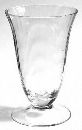 Caprice Clear (Stem 300) 9 Oz Footed Tumbler