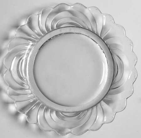Caprice Clear (Stem 300) 5" Bread & Butter Plate