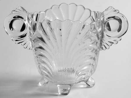 Caprice Clear (Stem 300) Open Sugar
