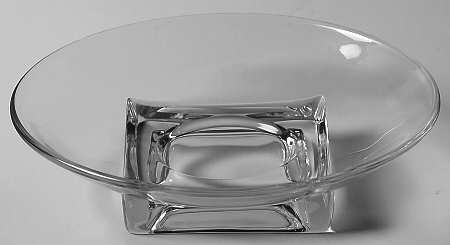 Cambridge Square (Square Base) Mayonnaise Underplate Only