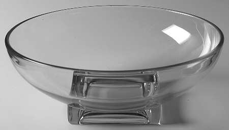 Cambridge Square (Square Base) 11" Salad Bowl