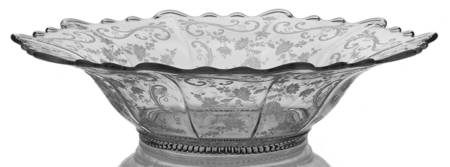 Chantilly Martha/425 11" Flared Bowl