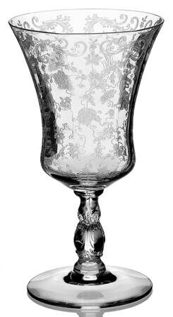 Chantilly Low Water Goblet