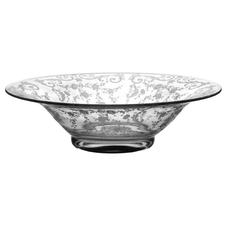 Chantilly 12" Belled Bowl