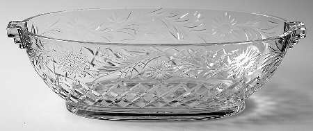 Cranston 13" Oval Bowl