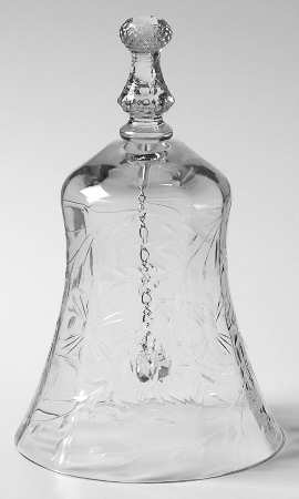 Croesus Bell Made From Footed 9 Oz Tumbler