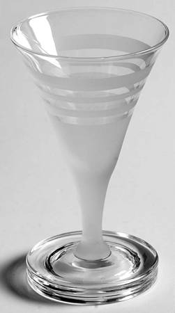 Dawn Cordial Glass