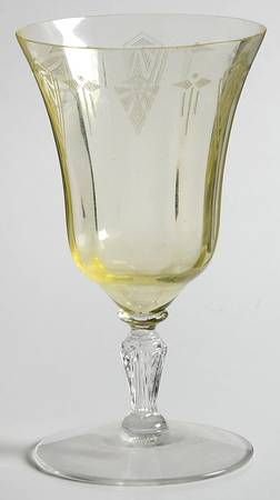 Deauville Juice Glass