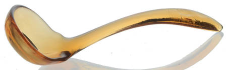 Decagon Amber Mayonnaise Ladle