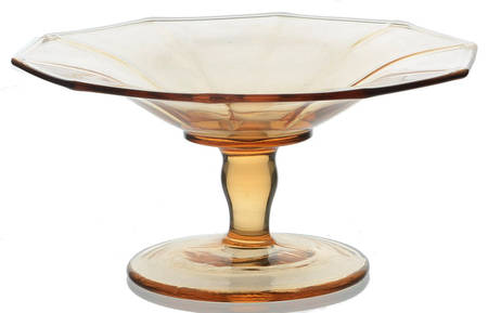 Decagon Amber Cheese Stand