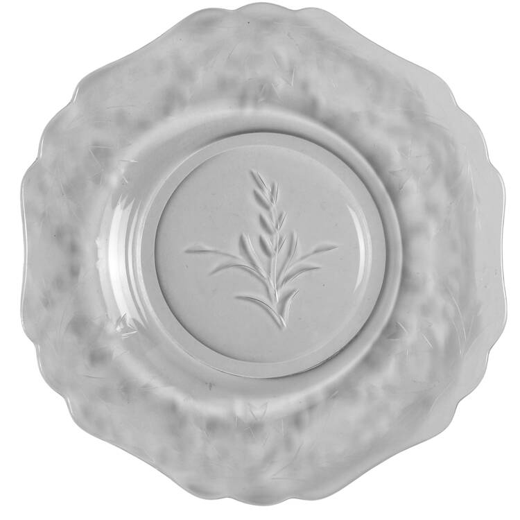Deerfield (Stem 3778) Luncheon Plate