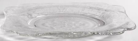 Diane Clear (Stem 3122) 3400 Square Bread & Butter Plate
