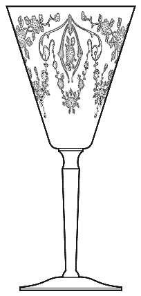 Diane Clear (Stem 3106) by Cambridge