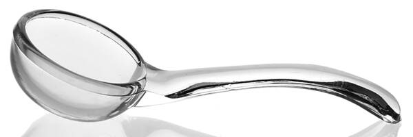 Elaine Clear (Stem 3500) Ladle for Mayonnaise (Shape 3400)