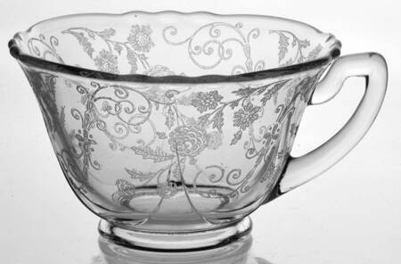 Elaine Clear (Stem 3500) Cup (Shape 3400)