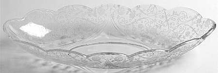 Elaine Clear (Stem 3500) 12" Oval Celery