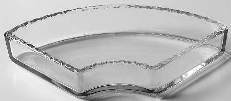 Elaine Clear (Stem 3500) Insert for 6 Piece Relish Set