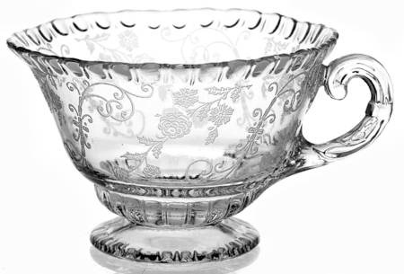 Elaine Clear (Stem 3500) Cup for Cup & Saucer (Shape 3500)