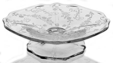 Elaine Clear (Stem 3500) Cheese Stand
