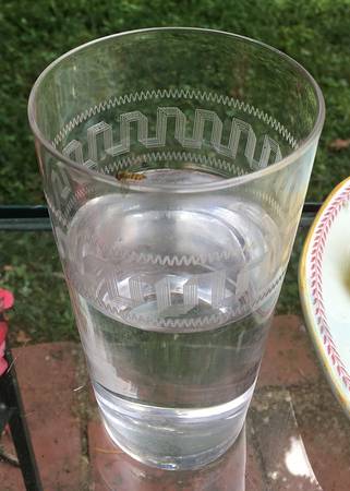 Etch 322 Flat Tumbler