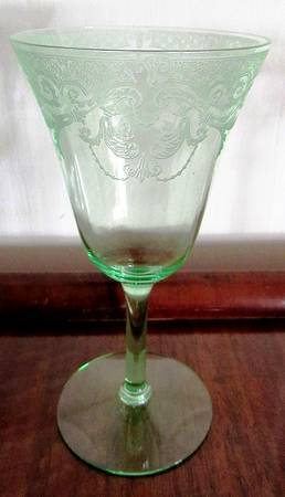 Etch 520 Green (Stem 3060) by Cambridge