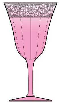Florentine Pink (Stem 3060) by Cambridge