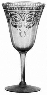 Etch 704 Clear (Stem 3060) by Cambridge