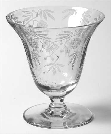 Rosalie Clear (3035) Oyster or Fruit Cocktail