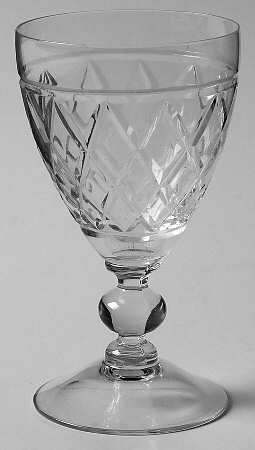 Exeter Wine Glass