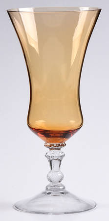 Gadroon Amber Iced Tea