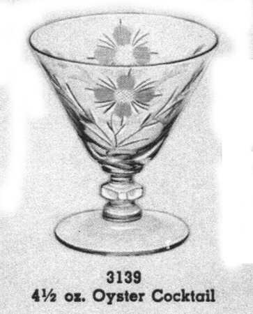 Granada Oyster or Fruit Cocktail