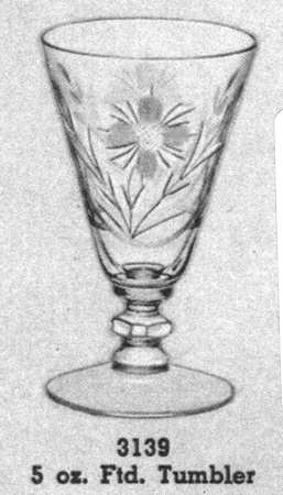 Granada Juice Glass