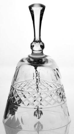 King Edward Bell Made From Goblet