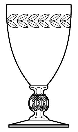 Laurel Wreath by Cambridge