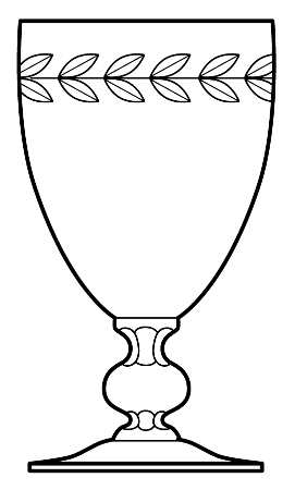Laurel Wreath by Cambridge