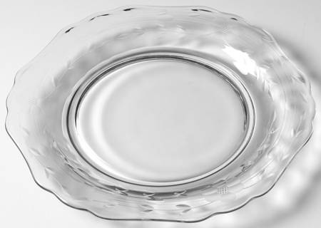 Lucia 7" Salad Plate (Shape 3400)