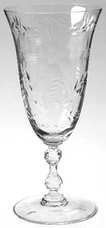 Lucia Footed Tumbler