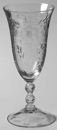 Lucia Juice Glass