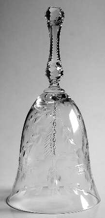 Lucia Bell Made From Goblet