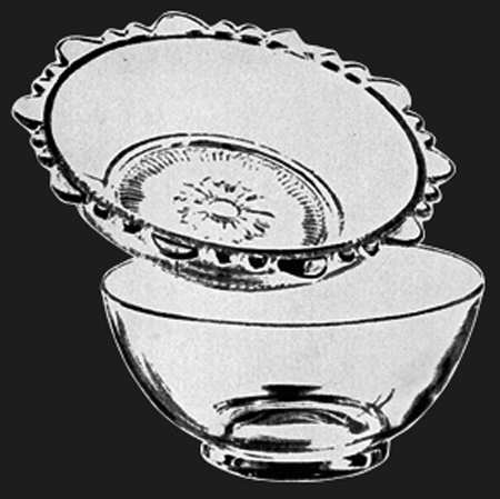 Martha Clear Martha/188 2 Piece 11" Icer Set