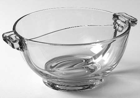 Pristine (Stem 1936) Divided Mayonnaise Bowl Only