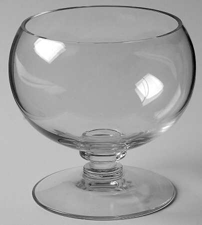 Pristine (Stem 1936) Footed Mayonnaise Bowl