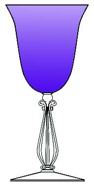 Regency Amethyst by Cambridge