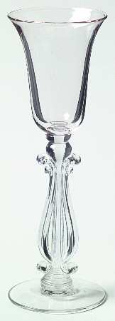 Regency La Rosa Cordial Glass