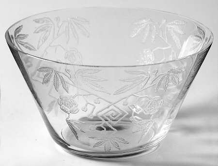 Rosalie Finger Bowl