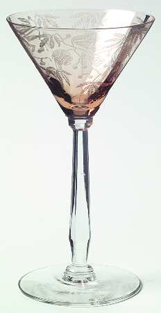 Rosalie Amber (Stem 3115) Liquor Cocktail