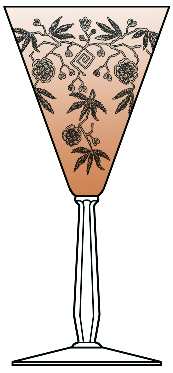 Rosalie Amber (Stem 3115) by Cambridge