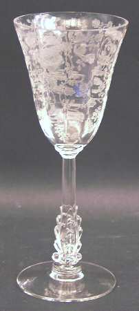 Roselyn Wine Glass