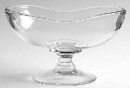 Sonata (Stem #1957) Footed Comport