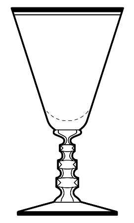 Triumph Clear (Stem 3139) by Cambridge